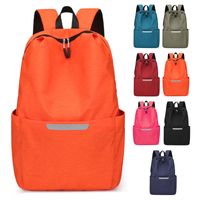 Reflective Layer 18 Inch Hiking Backpack Daily Sport Backpacks main image 1