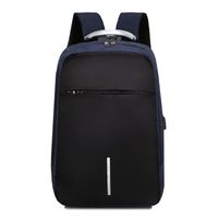 Waterproof Laptop Backpack Business School Backpacks sku image 2