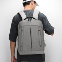 Waterproof Laptop Backpack Daily School Backpacks main image 4