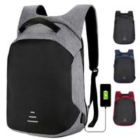 Wasserdicht Laptop-rucksack Reisen Schule Rucksäcke main image 1