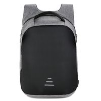 Waterproof Laptop Backpack Travel School Backpacks sku image 4