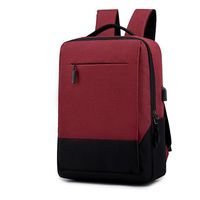 19 Pouces Sac À Dos Pour Ordinateur Portable Du Quotidien École Sacs À Dos sku image 1