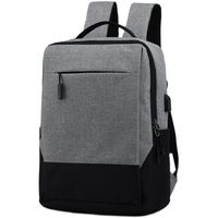 19 Zoll Laptop-rucksack Täglich Schule Rucksäcke sku image 4