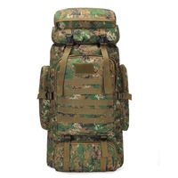 Water Repellent 20 Inch Hiking Backpack Daily Sport Backpacks main image 4