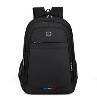 Waterproof 19 Inch Laptop Backpack Business School Backpacks sku image 1