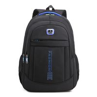 Waterproof 18 Inch Laptop Backpack Business School Backpacks sku image 2