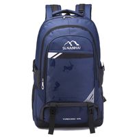 Waterproof 18 Inch Laptop Backpack Travel Sport Backpacks sku image 2
