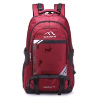 Waterproof 18 Inch Laptop Backpack Travel Sport Backpacks sku image 1