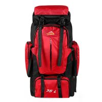 Waterproof Hiking Backpack Camping & Hiking Sport Backpacks sku image 1