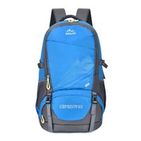 Waterproof 18 Inch Laptop Backpack Travel Sport Backpacks sku image 3
