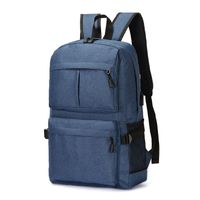 Waterproof Laptop Backpack Daily School Backpacks sku image 2