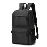 Waterproof Laptop Backpack Daily School Backpacks sku image 3