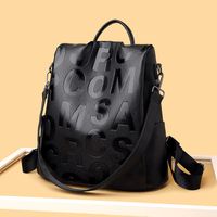 Waterproof 15 Inch Women's Backpack Shopping Fashion Backpacks main image 3