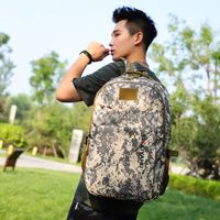 Waterproof 17 Inch Laptop Backpack Travel Sport Backpacks main image 3