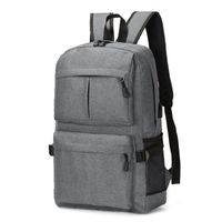 Waterproof Laptop Backpack Daily School Backpacks sku image 4
