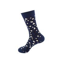 Unisex Fashion Stripe Nylon Cotton Jacquard Ankle Socks 1 Piece main image 4