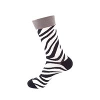 Unisex Fashion Stripe Nylon Cotton Jacquard Ankle Socks 1 Piece sku image 1