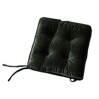 Fashion Solid Color Polyester Seat Cushion main image 3