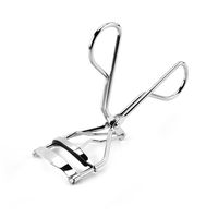 Portable Titanium Color Eyelash Mini Curler Beauty Makeup Tools main image 5