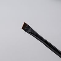 Simple Style Artificial Fiber Wooden Handle Makeup Brushes 1 Piece main image 5