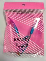New Mermaid Mini Makeup Eyelash Curler Beauty Tools sku image 5