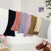 Casual Solid Color Cotton Hoodies & Sweaters main image 3