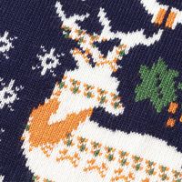 Christmas Fashion Elk Knit Hoodies & Sweaters main image 2