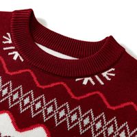 Christmas Fashion Cartoon Knit Hoodies & Sweaters main image 2