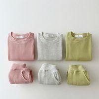 Casual Solid Color Cotton Hoodies & Sweaters main image 4
