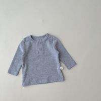 Cute Solid Color Button Cotton Hoodies & Sweaters sku image 12
