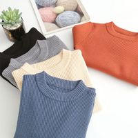 Fashion Solid Color Modal Hoodies & Sweaters main image 4
