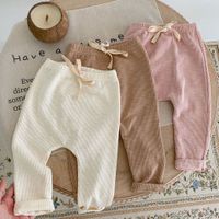Basic Solid Color Cotton Blend Hoodies & Sweaters main image 1