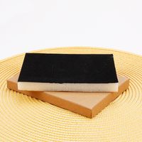 Simple Style Solid Color Kraft Paper Jewelry Boxes 1 Piece main image 1