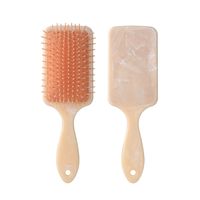 Fashion Geometric Plastic Hair Combs 1 Piece sku image 2