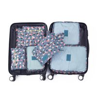 Casual Solid Color Polyester Storage Box 1 Set sku image 21