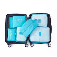 Casual Solid Color Polyester Storage Box 1 Set sku image 18