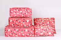Casual Solid Color Polyester Storage Box 1 Set sku image 12