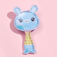 Cute Cartoon Plastic Hair Combs sku image 3