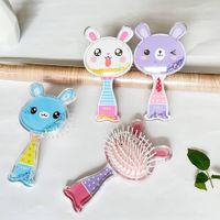 Cute Cartoon Plastic Hair Combs main image 3