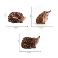 Cute Simulation Animal Sand Table Decoration Children's Toy main image 5