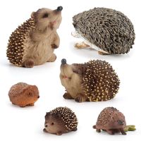 Cute Simulation Animal Sand Table Decoration Children's Toy main image 3