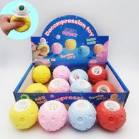 New Children's Vent Decompression Animal Squeezing Cup Toys sku image 7