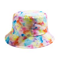 Unisex Fashion Printing Printing Wide Eaves Bucket Hat main image 8