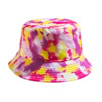 Unisex Fashion Printing Printing Wide Eaves Bucket Hat sku image 1
