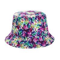 Unisex Fashion Printing Printing Wide Eaves Bucket Hat sku image 6