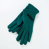 Women's Elegant Solid Color Polyester Cotton Gloves 1 Pair sku image 4