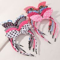 Bow  Cartoon  Headband sku image 1