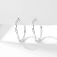 Fashion Geometric Alloy Plating Women's Ear Studs 1 Pair sku image 9