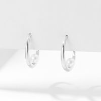 Fashion Geometric Alloy Plating Women's Ear Studs 1 Pair sku image 6