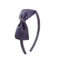 Simple Style Bow Knot Cloth Hair Band 1 Piece sku image 11